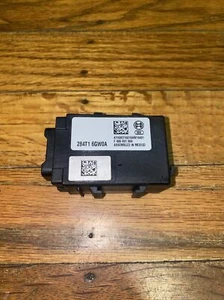 2018 - 2020 NISSAN ARMADA OEM THEFT LOCKING GATEWAY CONTROL MODULE 284T1-6GW0A - Picture 1 of 2