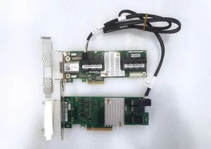 FUJITSU D3307-A12+82885T 12G RAID JBOD SAS3008 PCI3 RAID0/1/5/10/50=9305-24I - Picture 1 of 5