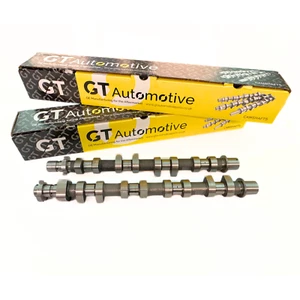 INLET & EXHAUST CAMSHAFT SET FITS NISSAN JUKE PULSAR QASHQAI 1.2 PETROL HRA2DDT - Picture 1 of 6