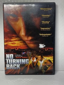 No Turning Back SCREENER DVD Jesus Nebot Lindsay Price SCREENING *FREE SHIPPING* - Imagen 1 de 8