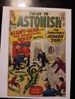 Tales To Astonish #50 Comic 1963 Marvel Wasp Giant-Man Human Top Stan Lee Ditko