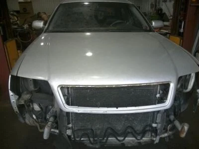 Seat Belt Front Bucket Seat Driver Retractor Fits 01-05 AUDI ALLROAD 111562 - Image 1 of 4