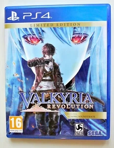 PS4 Valkyria revolution limited edition - Foto 1 di 3