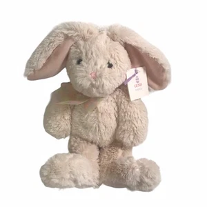 Juguete de peluche Gund conejito de peluche bronceado citrino 11” 36395 nuevo con etiquetas Pascua - Imagen 1 de 8