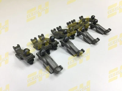 Rocker Arm Set For Mazda B2500  Bongo Ford Ranger Courier WL 2.5L (WL01-12-130A) - Image 1 of 4