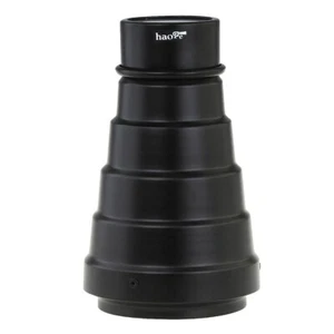 Hnoot cónico profesional + rejilla de panal para montaje de abejas balcar alienígenas luz estroboscópica - Imagen 1 de 9