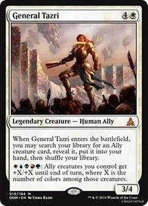 MTG - GENERAL TAZRI - Oath of the Gatewatch (M) - Picture 1 of 1