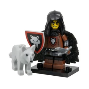 LEGO - Collectible Minifigures: Series 27 - Wolfpack Beastmaster - Mini Figure - Picture 1 of 1