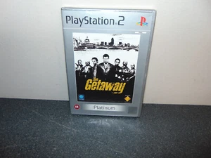 Getaway Black Monday (PlayStation 2) New & Sealed - VGC - Picture 1 of 21