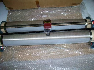 NEW REX DUAL SLIDE RHEOSTAT 70 OHMS 5.2 A. BB6-4111 - Picture 1 of 7