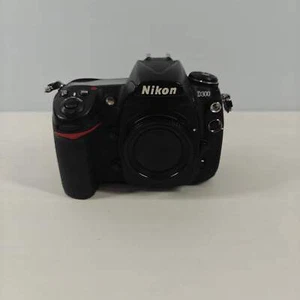 Nikon D300 12.3MP Digital SLR DSLR Camera 83621 Shutter Count - Picture 1 of 9