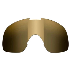 Overland 2.0 Goggle Lens - Gold Mirror / Smoke - Picture 1 of 7