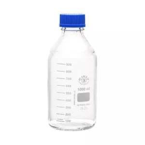 United Scientific Supplies SIMAX 1000 ml (1 l) Laborqualität auslaufsichere Medien... - Bild 1 von 1