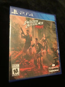 Jagged Alliance Rage - PlayStation 4 nuovo sigillato PS4 - Foto 1 di 2