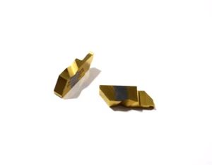 10 pcs TOOL-FLO FLGD 3189LG GP50C CARBIDE INSERTS (NGD 3189LG) 2418030 - Picture 1 of 5