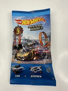 Hot Wheels Mystery Models 3 71 Datsun 510 Wagon Chase Red HTF - Picture 1 of 5