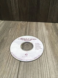 King's Quest The Princess Bride Sierra 1995 (PC Game CD) Win 95 / DOS - Picture 1 of 12