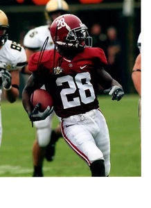 JAVIER ARENAS ALABAMA CRIMSON TIDE SIGNED 8x10 PHOTO W/COA #1 - Picture 1 of 1