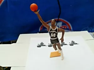 1990 Starting Lineup SLU FIGURA ABIERTA David Robinson San Antonio Spurs - Imagen 1 de 2