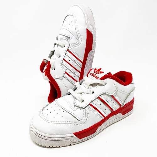 Adidas Rivalry Sneakers basse EE5947 Scarpe da ginnastica Pallacanestro Sport Giovani taglia 10K