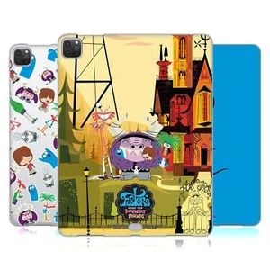 FOSTER'S HOME FOR IMAGINARY FRIENDS GRAPHICS GEL CASE FOR APPLE SAMSUNG KINDLE - Picture 1 of 10