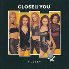 Close II You Closer CD, Album 1998 Euro House, Europop (VG+ / NM or M-)