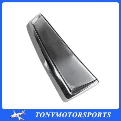 Chrome Right Fender Turn Signal Light-Repeater Fit Cadillac SRX 2013 2014-2016 Foto 1 de 4