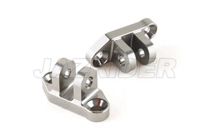 Jazrider OT08 Aluminum Front Upper Pivot Rod Mount For Kyosho Optima RC Buggy - Picture 1 of 1