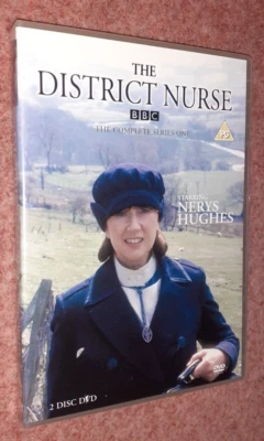 BBC, The District Nurse, The Complete Series 1 (1978) Nerys Hughes,Freddie Jones - Image 1 of 4