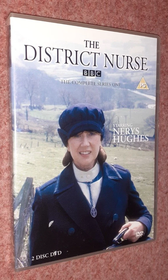 BBC, The District Nurse, The Complete Series 1 (1978) Nerys Hughes,Freddie Jones - Image 1 of 4