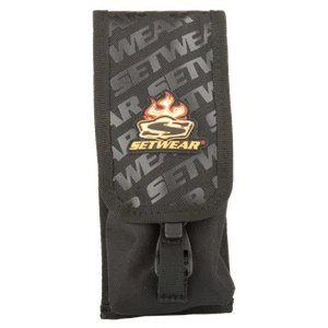 Nueva bolsa de utilidad Setwear (silenciosa en el conjunto) con clip para cinturón para herramientas bolígrafos SW-05-504 - Imagen 1 de 8