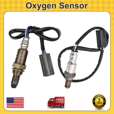Sensor de oxígeno arriba+abajo 2 piezas para Nissan Altima 2008-2011 y Nissan Rogue 2010 2,5 L Foto 1 de 4