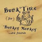 Bunk-Time for Bunkey Monkey by David J. Liebherr Paperback Book