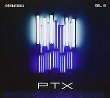 Ptx 3 von Pentatonix | CD | Zustand gut