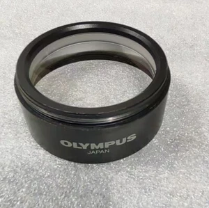 Olympus Microscope 110AL0.5X WD200 0.5X objective Barlow lens for SZ30,40,51,61 - Picture 1 of 3