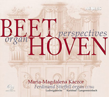Ludwig van Beethoven Beethoven: Organ Perspectives (CD) Hybrid
