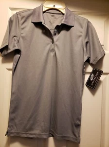 Ladies S polyester performance cool n dry polo - Picture 1 of 3
