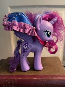 My Little Pony Princess Luna Nightmare Moon 6 Inch Fashion Style G4 2010 - Picture 1 of 3