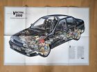 2000 Opel Vectra Opel Start Poster
