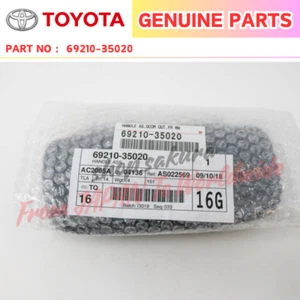 TOYOTA Genuine TACOMA 95-04 Driver Side Outside Door Handle RH 69210-35020 New - Bild 1 von 1
