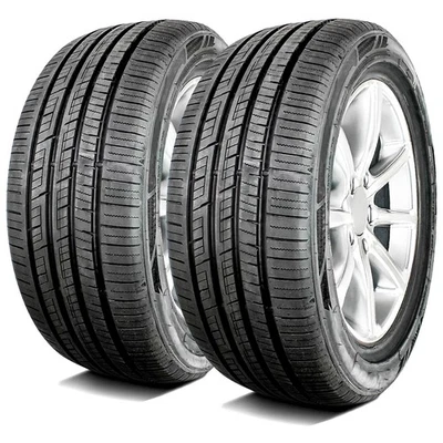 2 Tires 305/35ZR20 Royal Black Racing Trac 107Y XL Foto 1 de 4