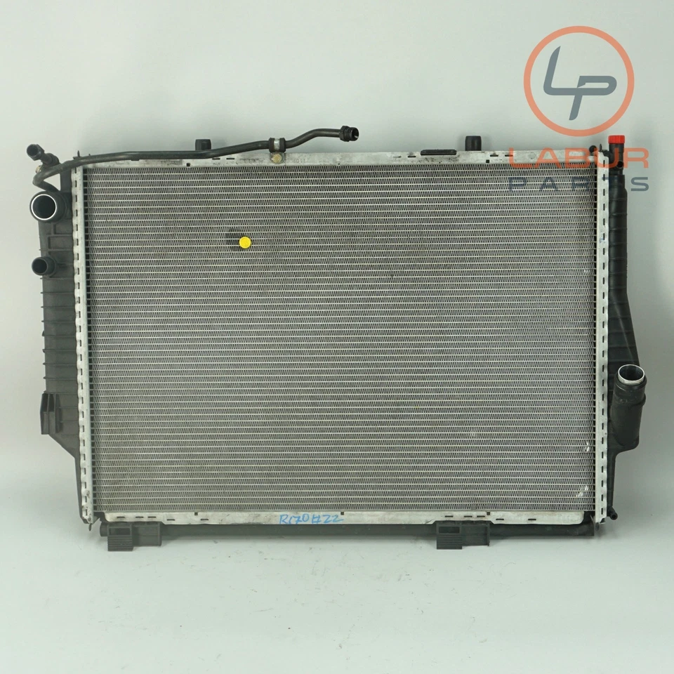 Radiador de refrigeración motor AMG R170 01-04 MERCEDES SLK320 SLK32 Z7014 Foto 1 de 4