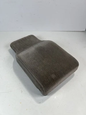 Apoyabrazos consola Buick Lesabre 2000-2005 superior '00-'05 gris, 12,5" tipo corto solamente Foto 1 de 4