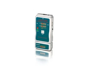Equip Kabeltester LAN&USB F. UTP/STP - Afbeelding 1 van 2