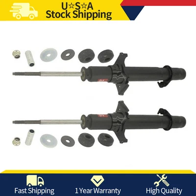 前 KYB 前减震器和悬挂支柱减震器适用于 2009 2010 2011 2012 年讴歌 TL — 第 1/4 张图片