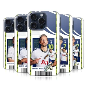 OFFICIAL TOTTENHAM HOTSPUR F.C. 2022/23 FIRST TEAM CASE FOR APPLE iPHONE PHONES - Picture 1 of 13