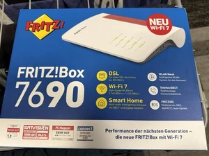 AVM FRITZ! Box 7690 AX v2 Router - Zdjęcie 1 z 5