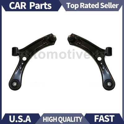 Front Lower Control Arm with Ball Joint 2X Suspensia For Suzuki SX4 2008-2012 - Image 1 of 3
