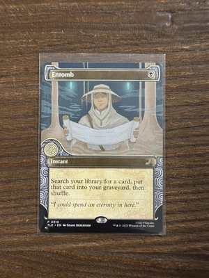 Entomb (Showcase) Avatar: The Last Airbender: Eternal-Legal Regular - Image 1 of 2