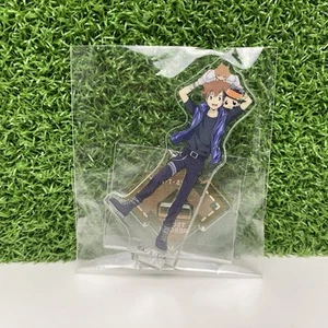 Katekyo Hitman Reborn Tsunayoshi Sawada Tsuna Mini Acrylic Stand Figure - Picture 1 of 2